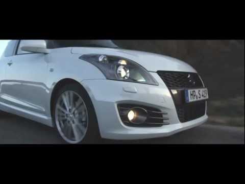 The new Swift Sport 135 hp is a refined sports compact and the result of the