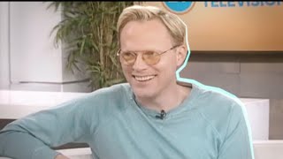 Paul Bettany~
