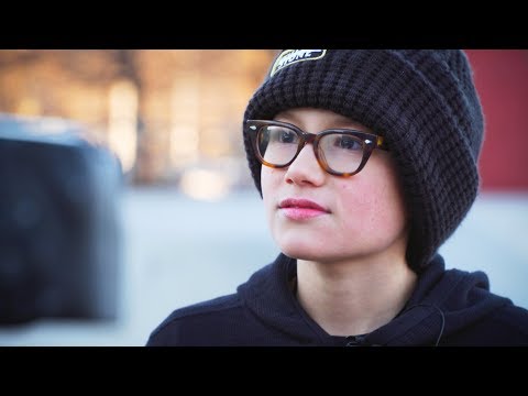 New York's 12 Year Old Skate Prodigy | JohNYC 05