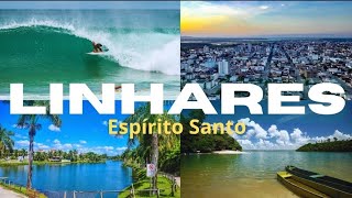 Linhares - Es Uma Das Melhores Cidades Do Espírito Santo