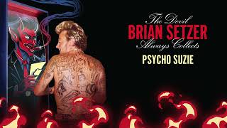 Watch Brian Setzer Psycho Suzie video