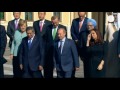 G20 gespalten über Syrien