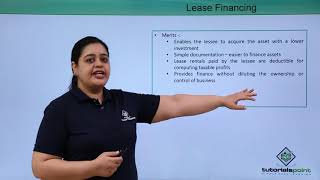 Lease Financing