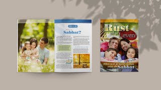 De Rust van je Leven - Amazing Fact magazine - NU verkrijgbaar
