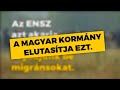 Magyarország dönt, nem az ENSZ!