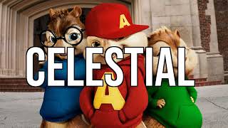 Chipmunks Ed Sheeran - Celestial