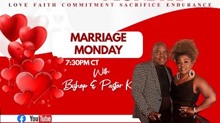Marriage Monday June 30, 2025