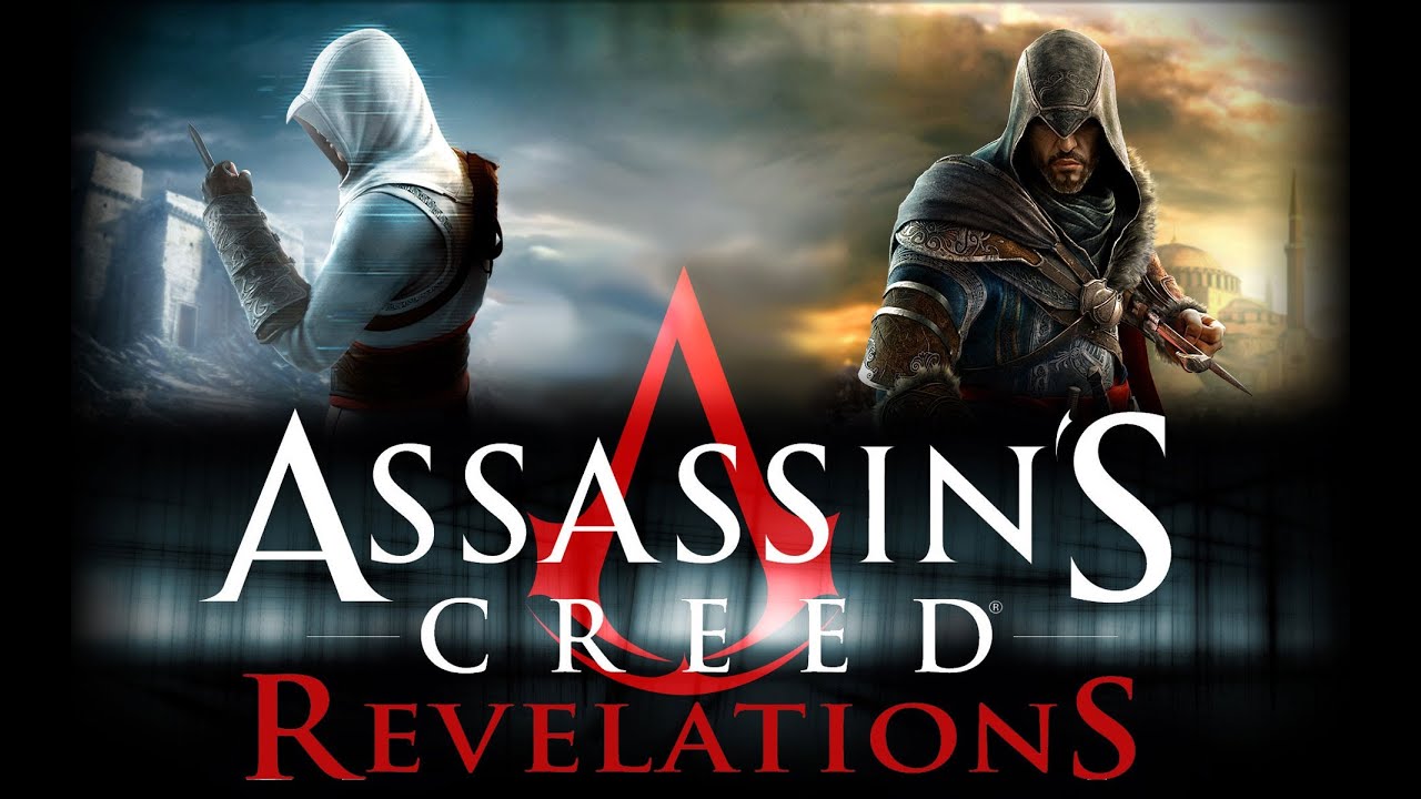 Как запустить Assassin's Creed Revelations#2