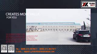 Save More Resources For Youone Stop Flame Retardant Fabricgarment Factory