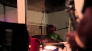 Matthieu Rosso Red Quartet- No Monster-Teaser 5