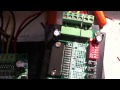 Conectar TB6560 a placa USB CNC