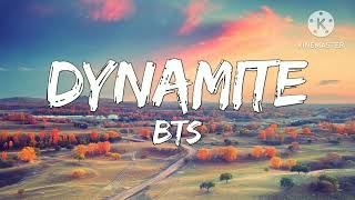Dynamite song (BTS)#Neon music