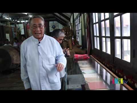 Cùng tìm hiểu nhà truyền thống Gp. Kontum với Lm. Phêrô Nguyễn Vân Đông