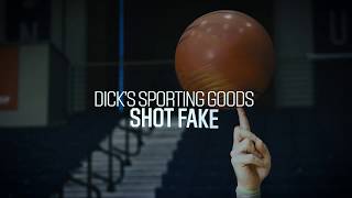 Basketball Offense: The Shot Fake