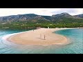 Beach Yoga Bol with Damayanti & Iggy