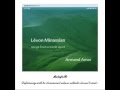 Levon Minassian & Armand Amar – Ar Intch Lav Er