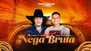 Pedro Sanchez e Thiago - Nega Bruta (CLIPE OFICIAL)