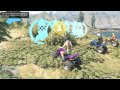 GTA V Online - O PERCURSO MAIS INFERNAL DO JOGO! Com Patife e Ludgero