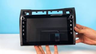 Toyota Yaris 2005-2011 Android auto/Carplay 8 inch Head Unit 4GB Radio