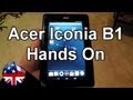 Acer Iconia Tab B1