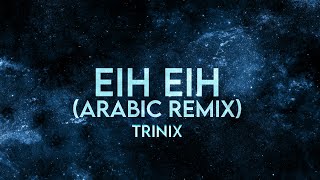 Trinix - Eih Eih - Sherine Remix Arabic Song [Extended]