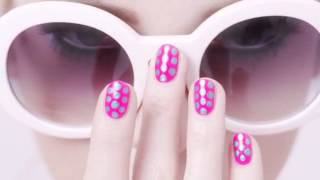 Palvin Barbara - Loréal Paris Miss Pop Commercial