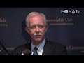 Capt. Sully on Aviation Safety in a Turbulent Economy