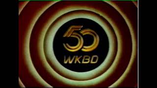 Porky Pig and Friends WKBD Promo (1988)