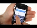 Foto pequena BlackBerry Curve 9380 unboxing and hands-on