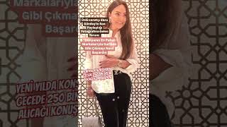 Ebru Gündeş Seveni̇nden Eleşti̇ri̇ Geldi̇ Abla Gecede Konserden 10 Mi̇lyon Alipta Nasil Böyle Çikti Gi̇bi̇