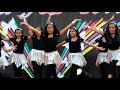 Dance Dynamix - Theme Save The Girl Child