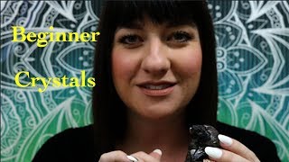 Crystal Collection Crystals For Beginners Asmr