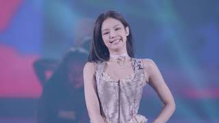 Jennie - Kick It (Focus Multicam) Blackpink World Tour In Your Area Tokyo Dome