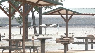 Work Underway To Repair Damaged Lake Texoma Campsites