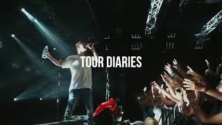 Johnny Orlando Tour Diaries Zurich & Amsterdam