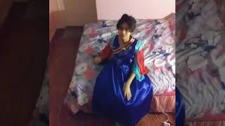 Singing Reflection For Chinese New Year