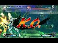 SSFIV: Poongko (Seth) vs Kage (Makoto) TRUE-HD QUALITY