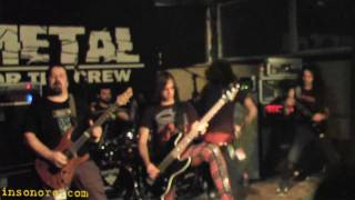 Watch Chuck Schuldiner Zombie Ritual video
