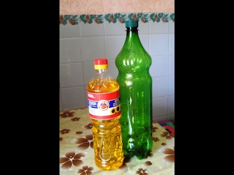 Как отмыть пластик от растительного масла Как отмыть пластик от растительного масла
