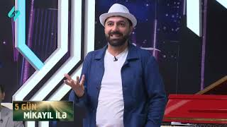 Kənan Heydərov, İsmayıl Ağdaşlı, Nəcibə Məmmədova Və Fərhad 5 Gün Mikayıl Ilədə 01.07.2025
