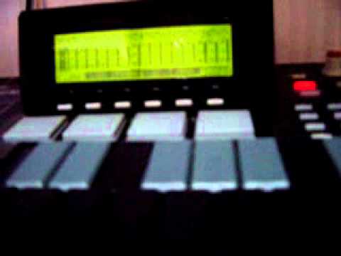 Midi Note To Button. (MPC1000 & MPC2500 JJ OS)