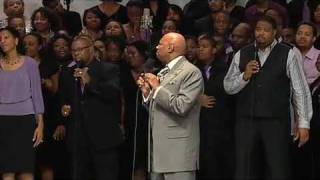 Watch Bishop Paul S Morton Cry Your Last Tear video