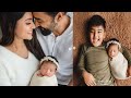 Actress Sneha Prasanna Daughter First Cute Photos| Sneha New Born Baby Photos
