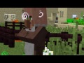 Minecraft | DERPY VILLAGERS | EXPLODING MOBS! | Only One Command (Minecraft Vanilla Mod)