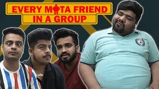 Every Mota Friend In A Group Unique Microfilms Dablewtee Comedy Skit