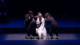 Δήμητρα Τρυπάνη "ΑΜΙΛΗΤΗ" (Στο χώμα βαθιά) - Dimitra Trypani "AMILITI" (Deep in the earth)