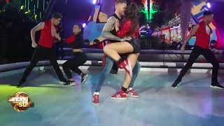 Gala 12 - Libre - Mauricio Y Alana