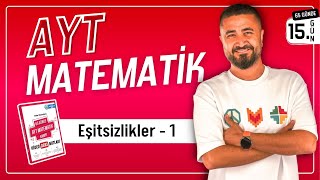 Eşitsizlikler 1 65 Günde Ayt Matematik Kampı 15.Gün Rehber Matematik