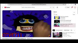 Short Klasky Csupo Vid Pitch Shifting 0, -12 To 0, 12