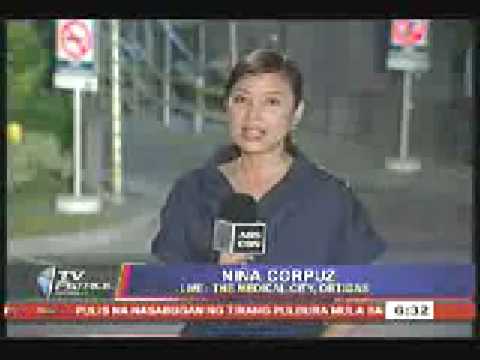 Riki-Kwek-ABS-CBN Learn and talk about Global News with Riki Kwek, ABS-CBN Corporation